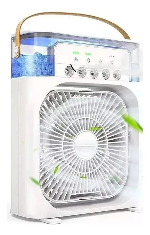 Ventilador Humificador B2B
